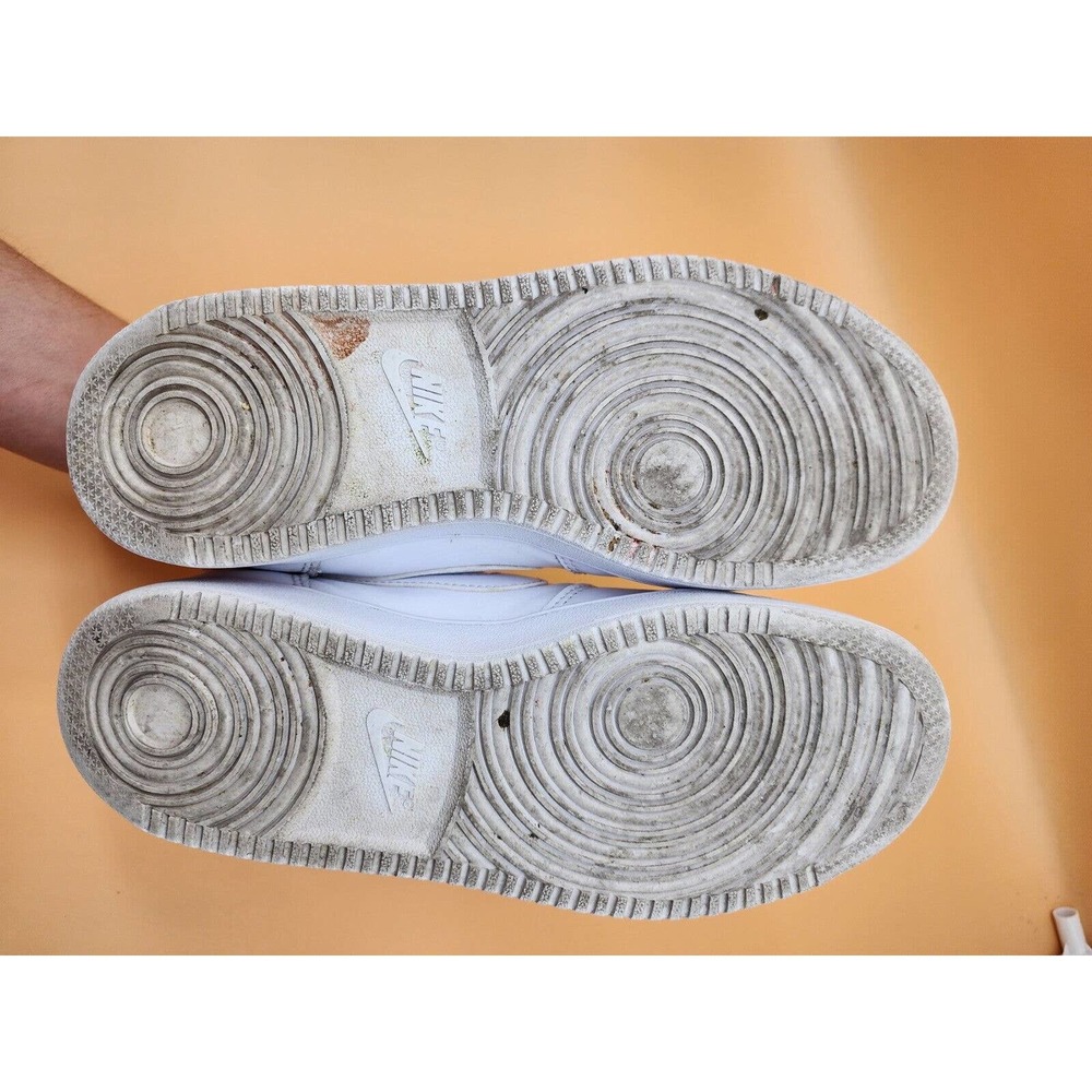 Nike White Athletic Shoes - Picture 8 of 10